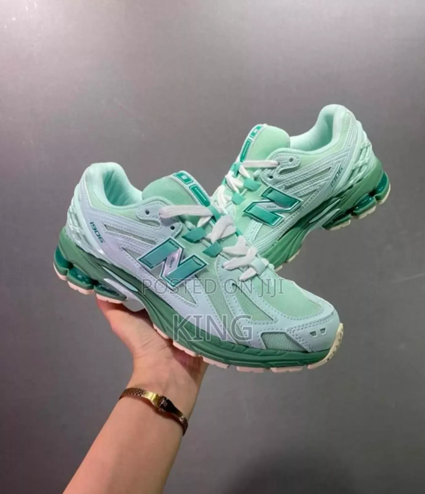 New Balance 1906R Jade Green