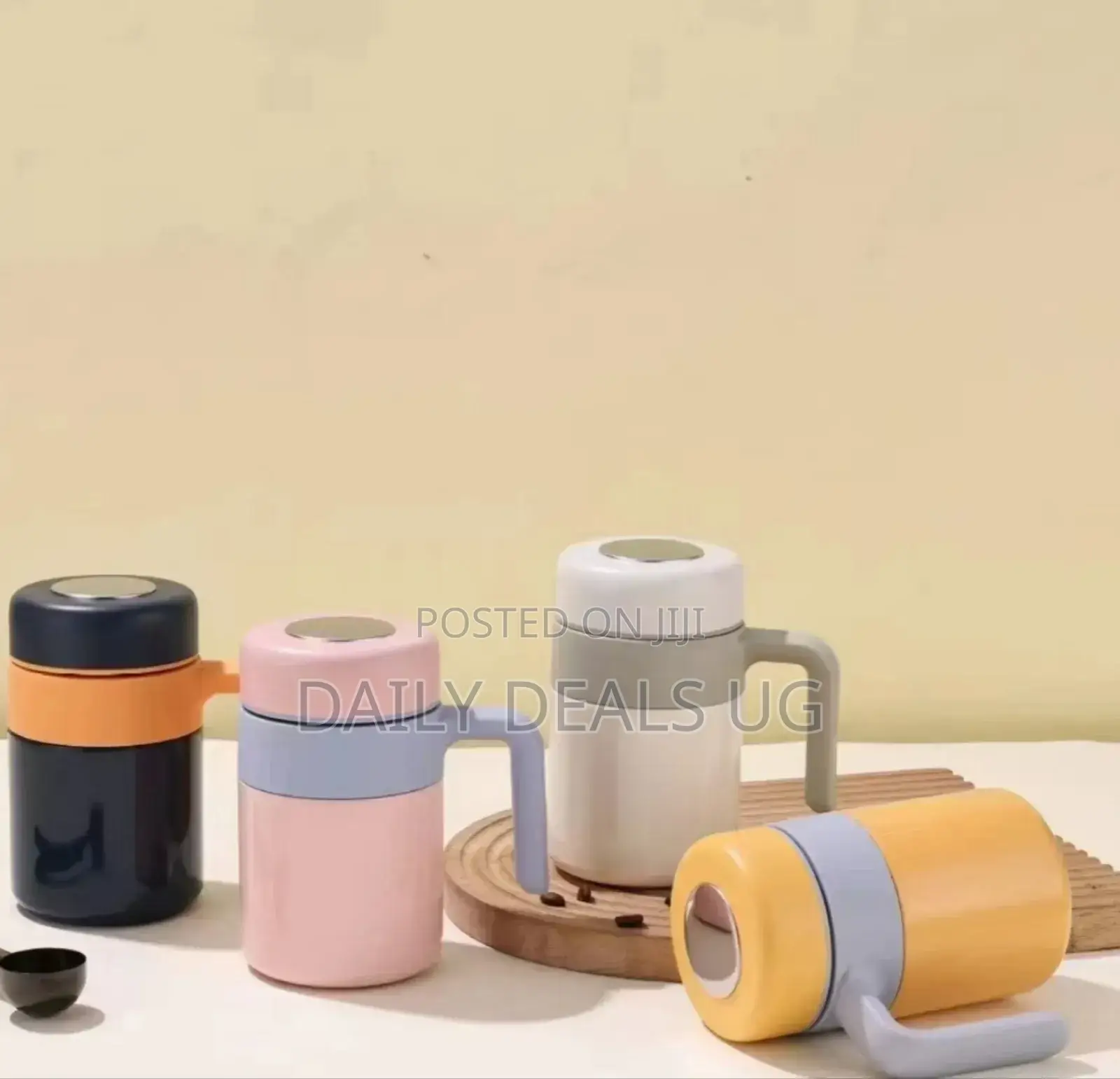Portable Mug Cup
