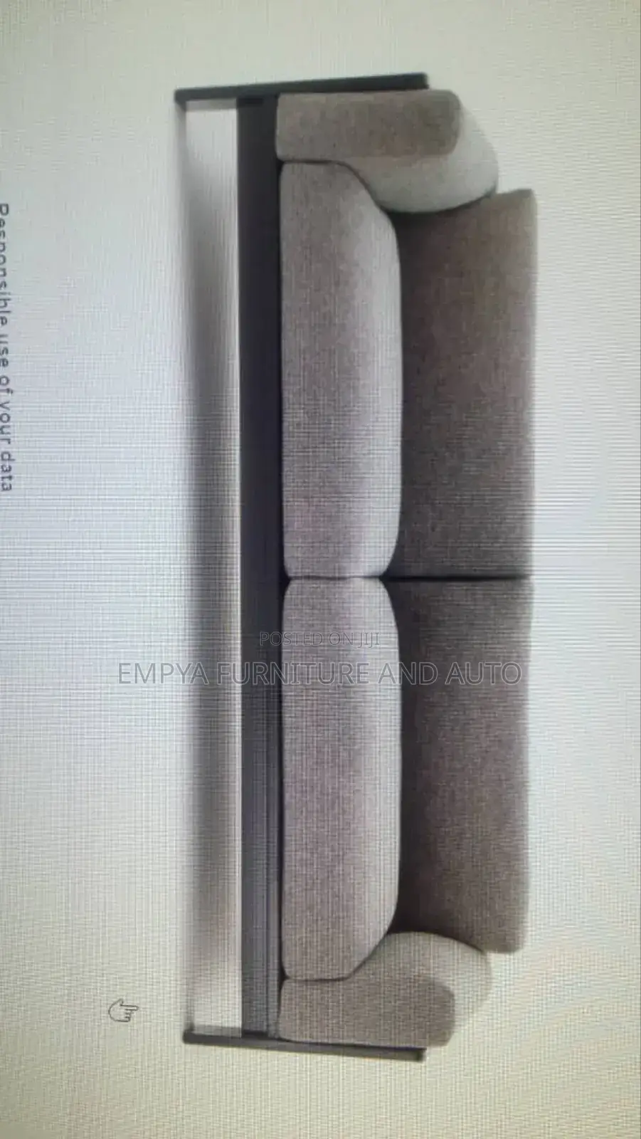 Correct Sofa Set