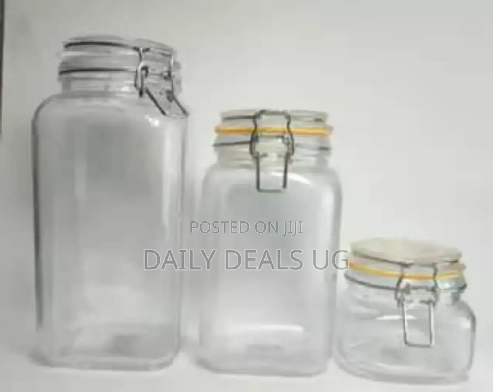 Dry Food Containers