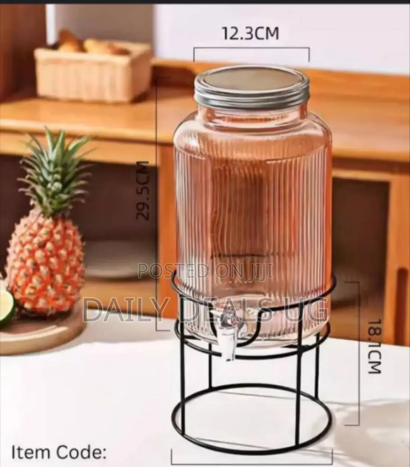 Juice Dispenser