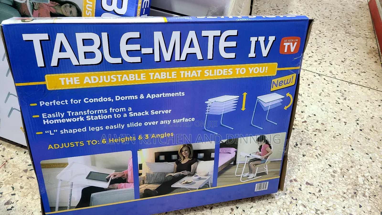 Laptop Table Computer