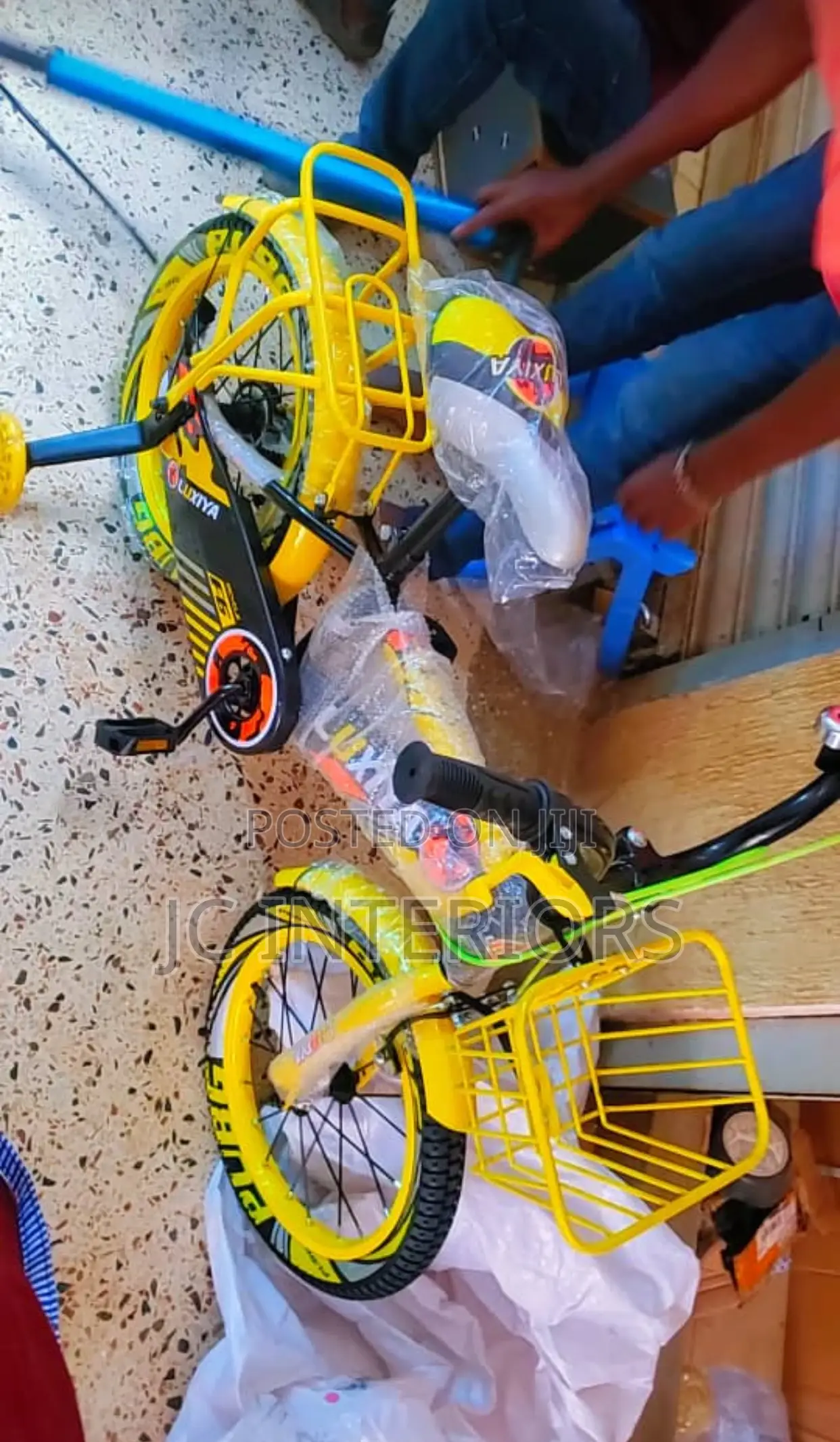 Infants Bicycles