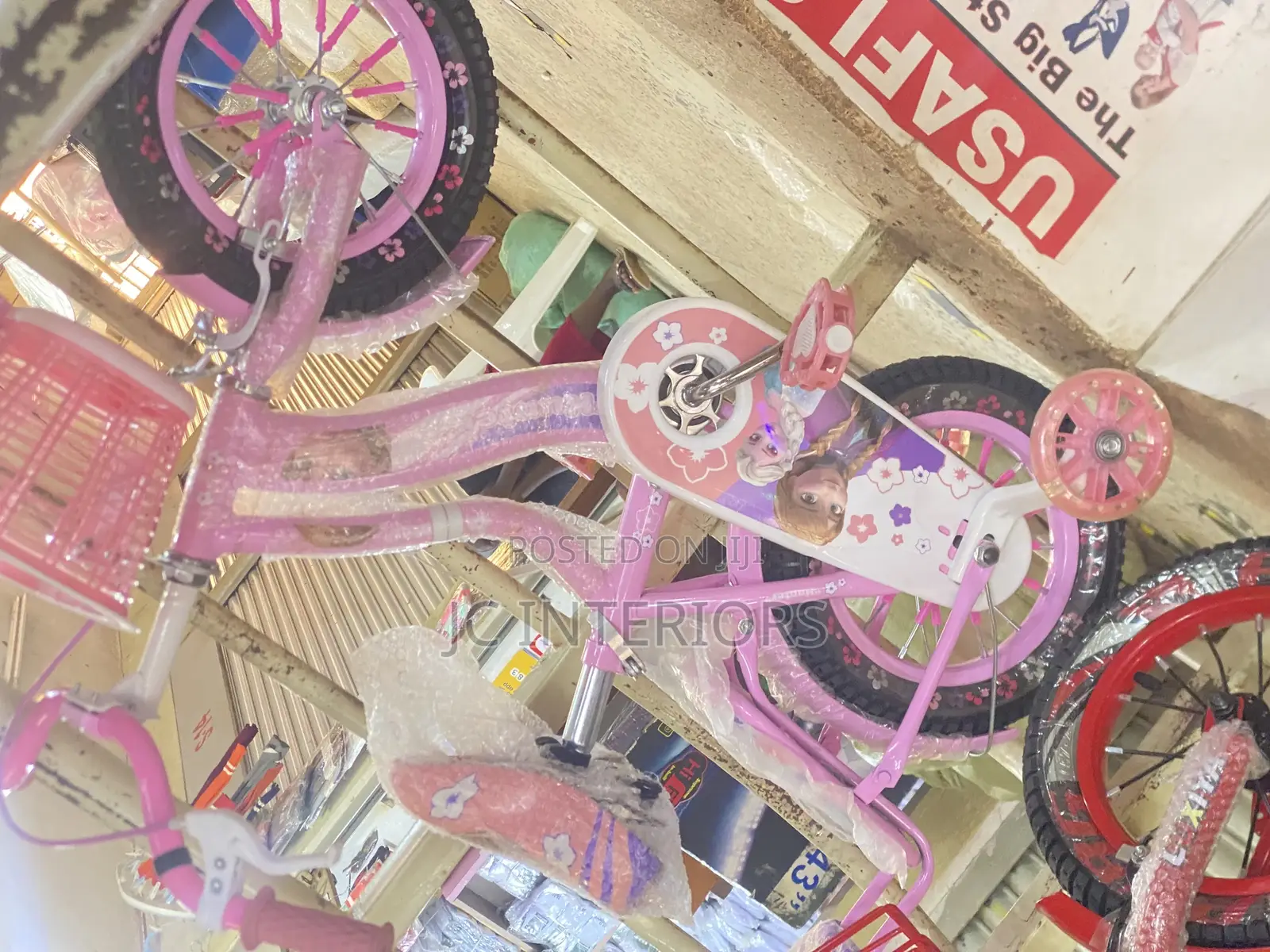 Infants Bicycles