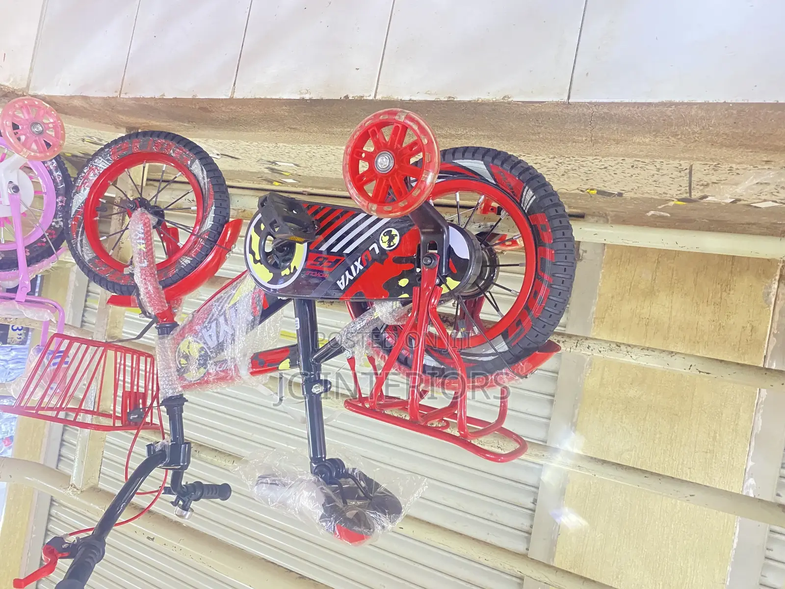 Infants Bicycles