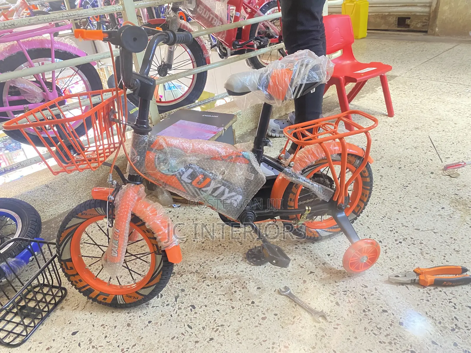 Infants Bicycles