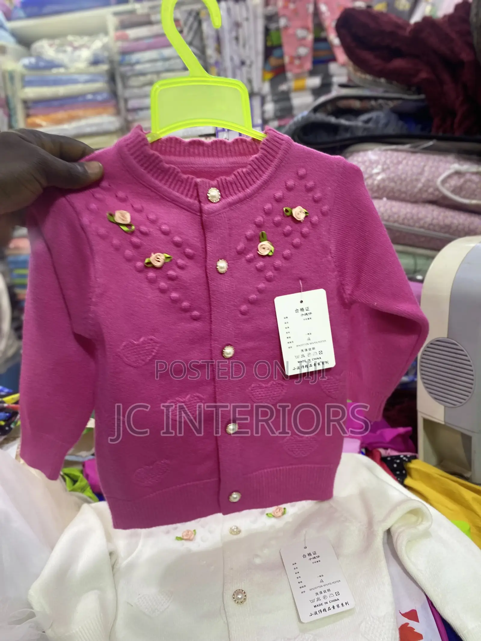 Baby Sweaters