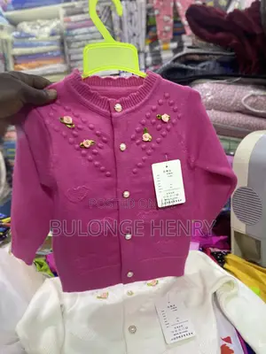 Photo - Baby Sweaters