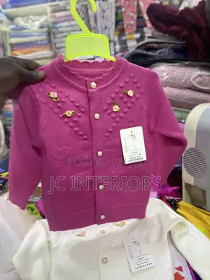 Baby Sweaters