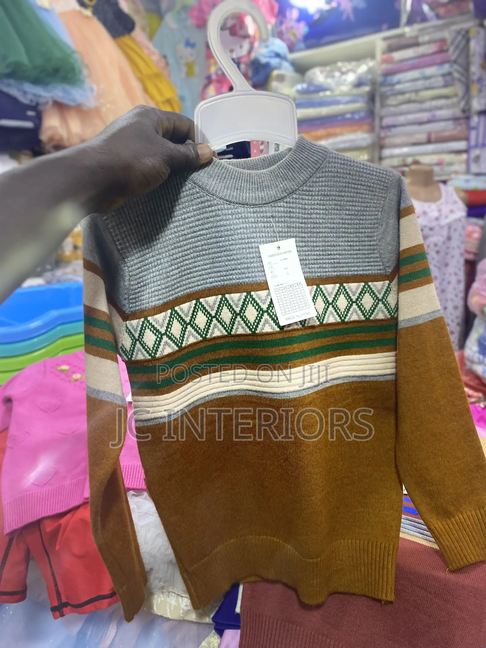 Baby Sweaters
