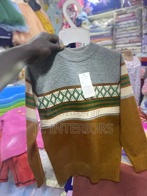 Baby Sweaters