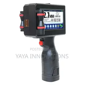 Industrial Batch Coding Machine Handheld Inkjet Printer