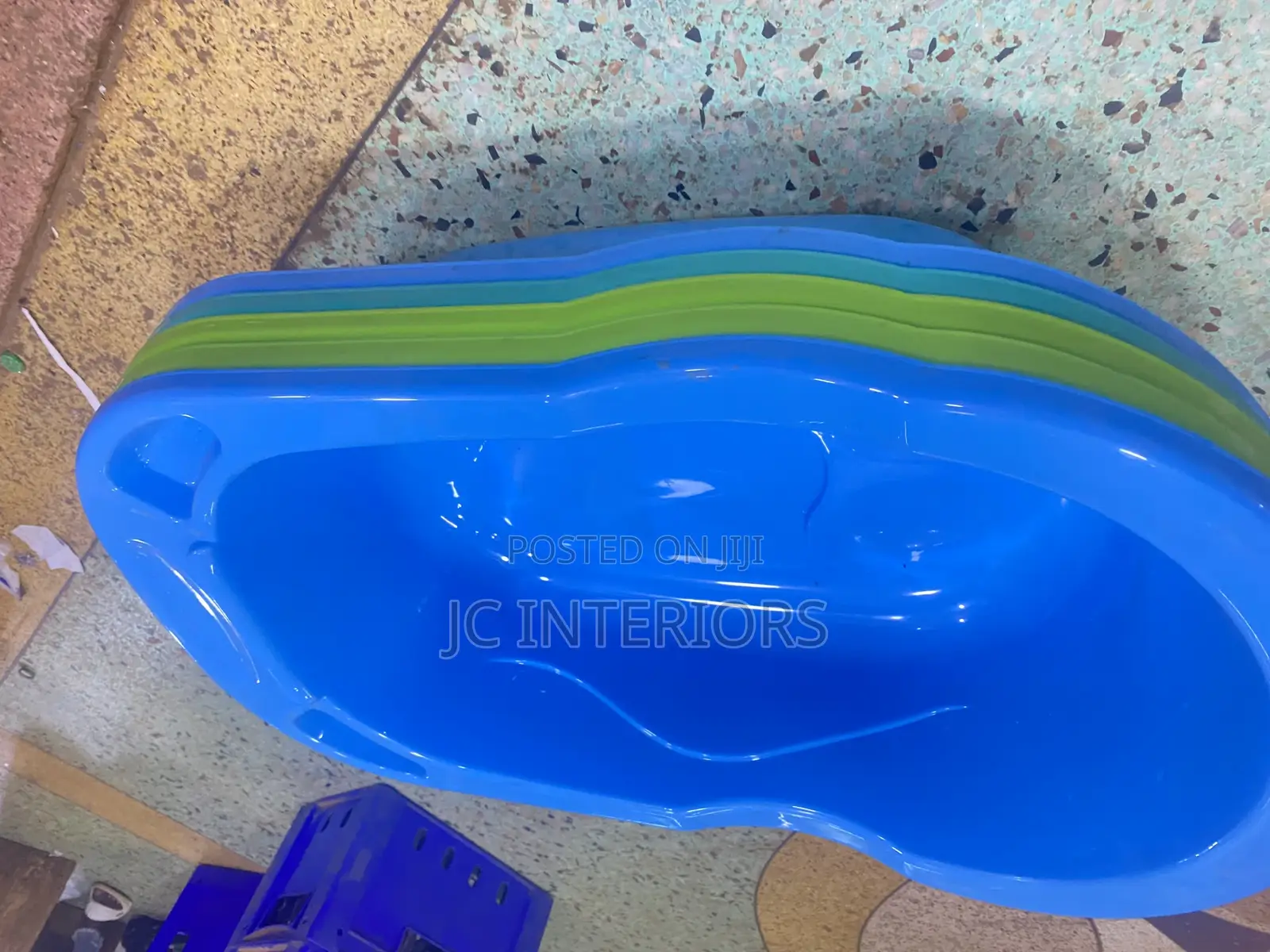 Babby's Basins