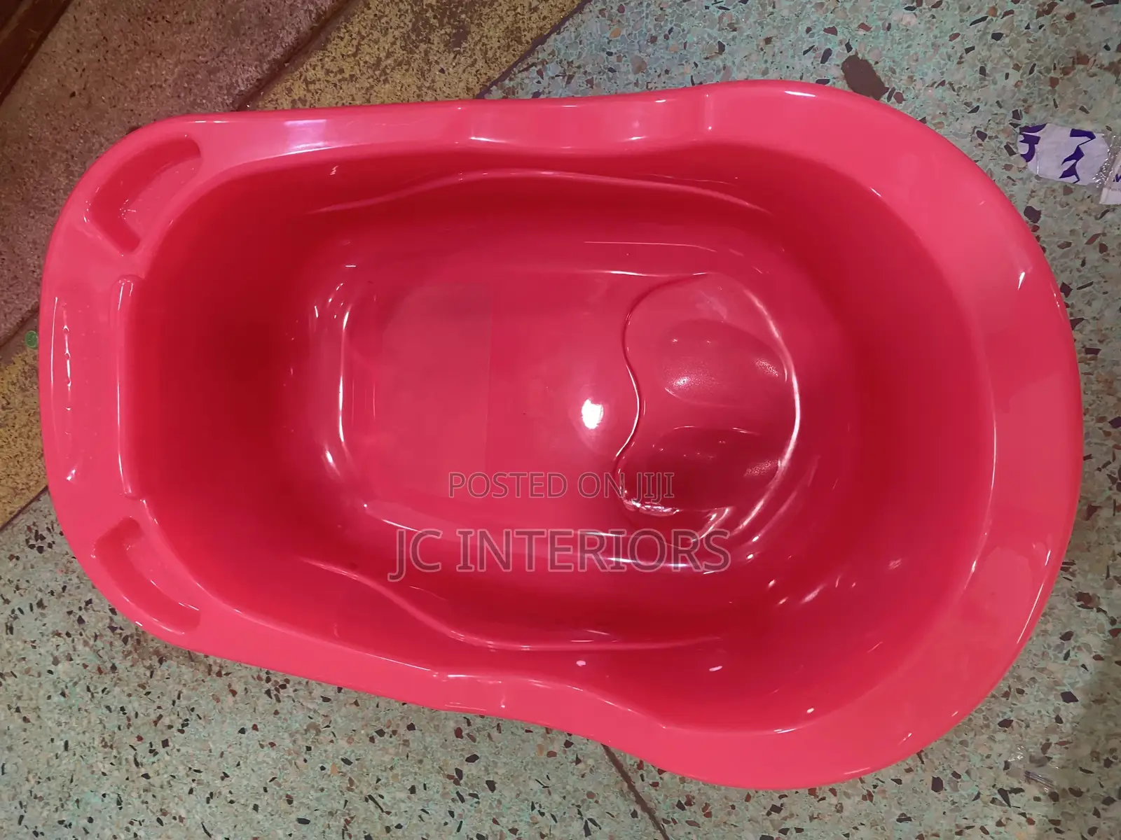 Babby's Basins