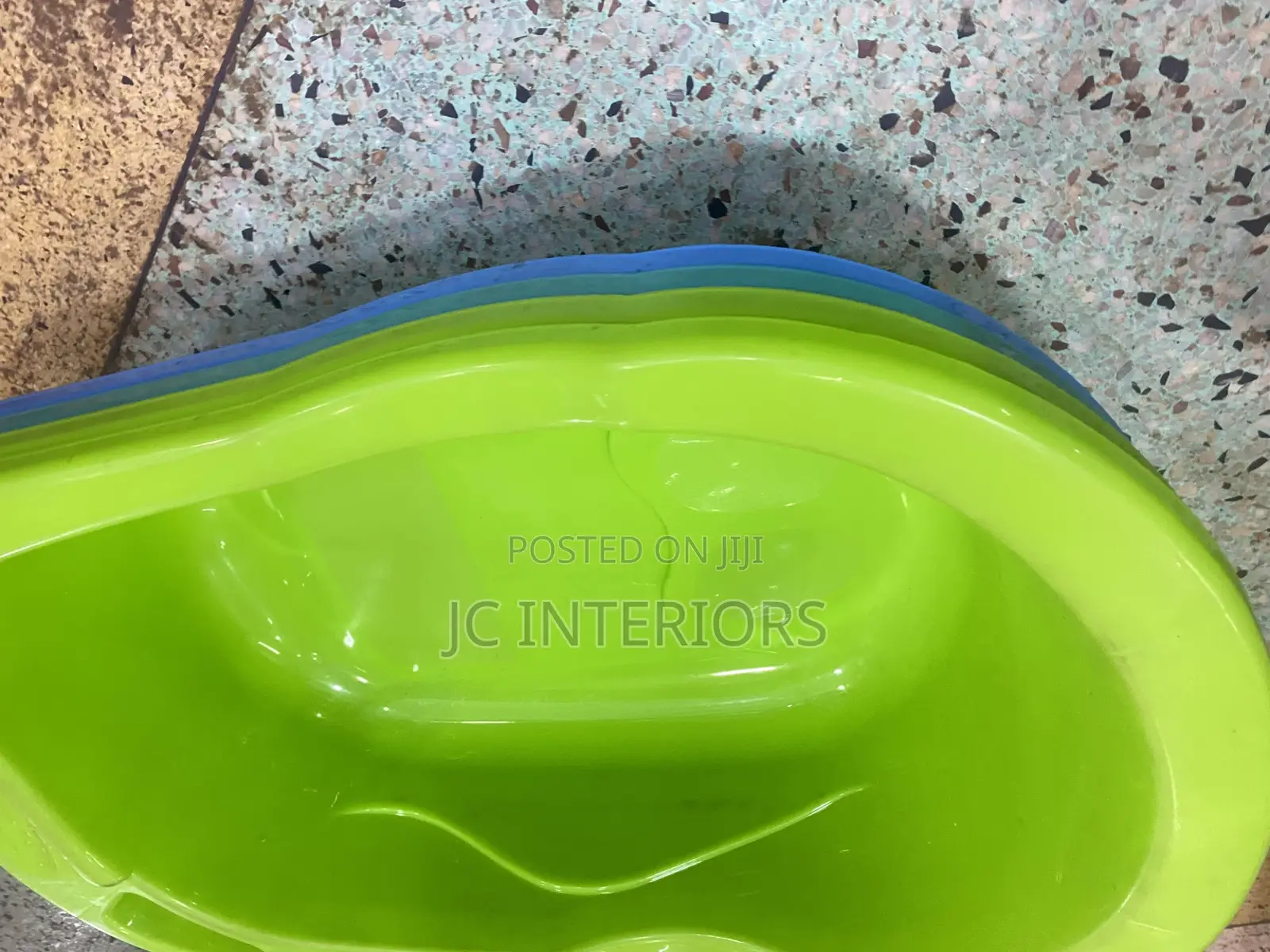 Babby's Basins