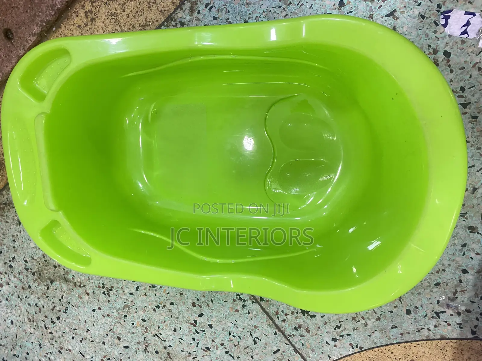 Babby's Basins