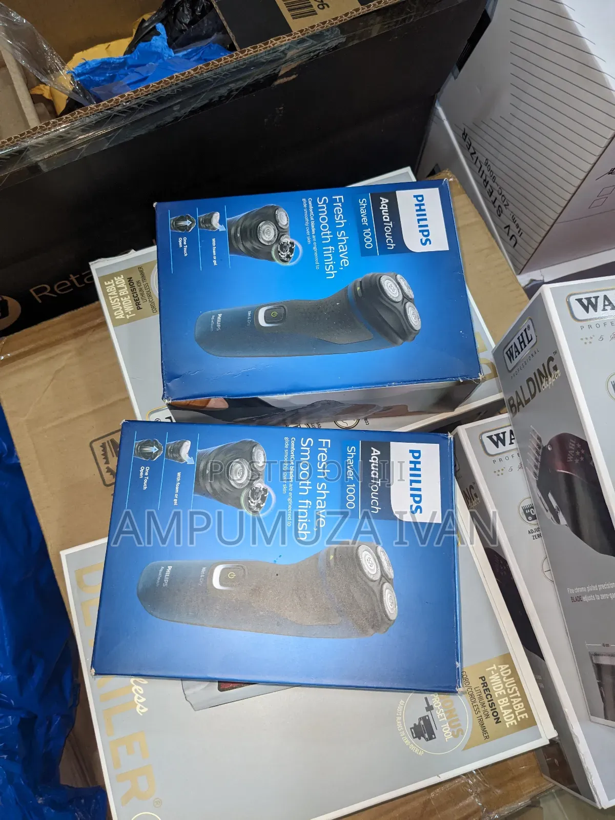 Smoother Philips