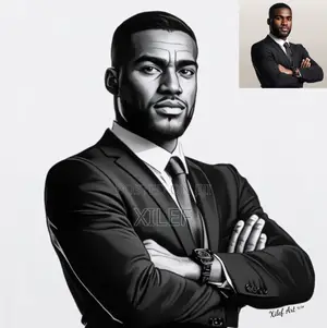 Professional Wall Art Portrait For Your Office