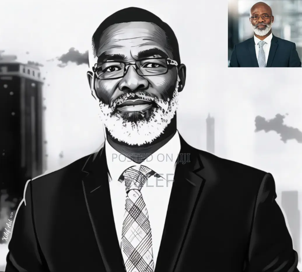 Professional Wall Art Portrait For Your Office