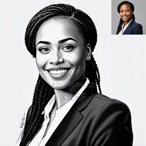 Corporate Wall Art Portrait For Your Office