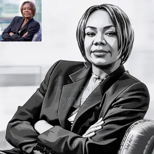 Corporate Wall Art Portrait For Your Office