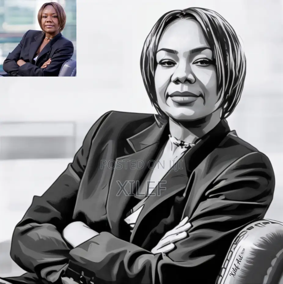 Corporate Wall Art Portrait For Your Office