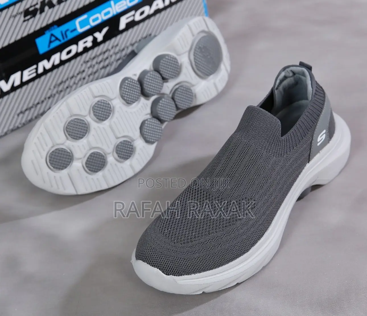 Original Skechers S3 Go Walk Light Sneakers