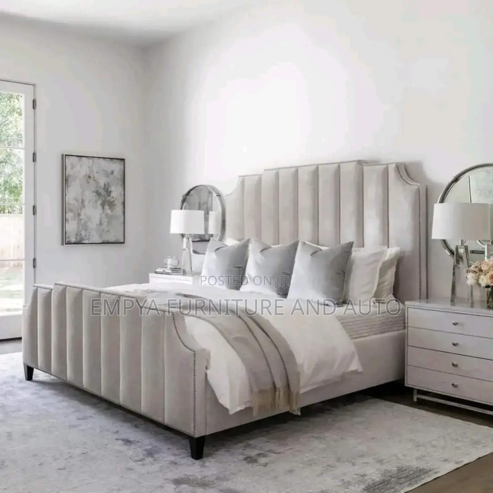 Manster Bed Octo