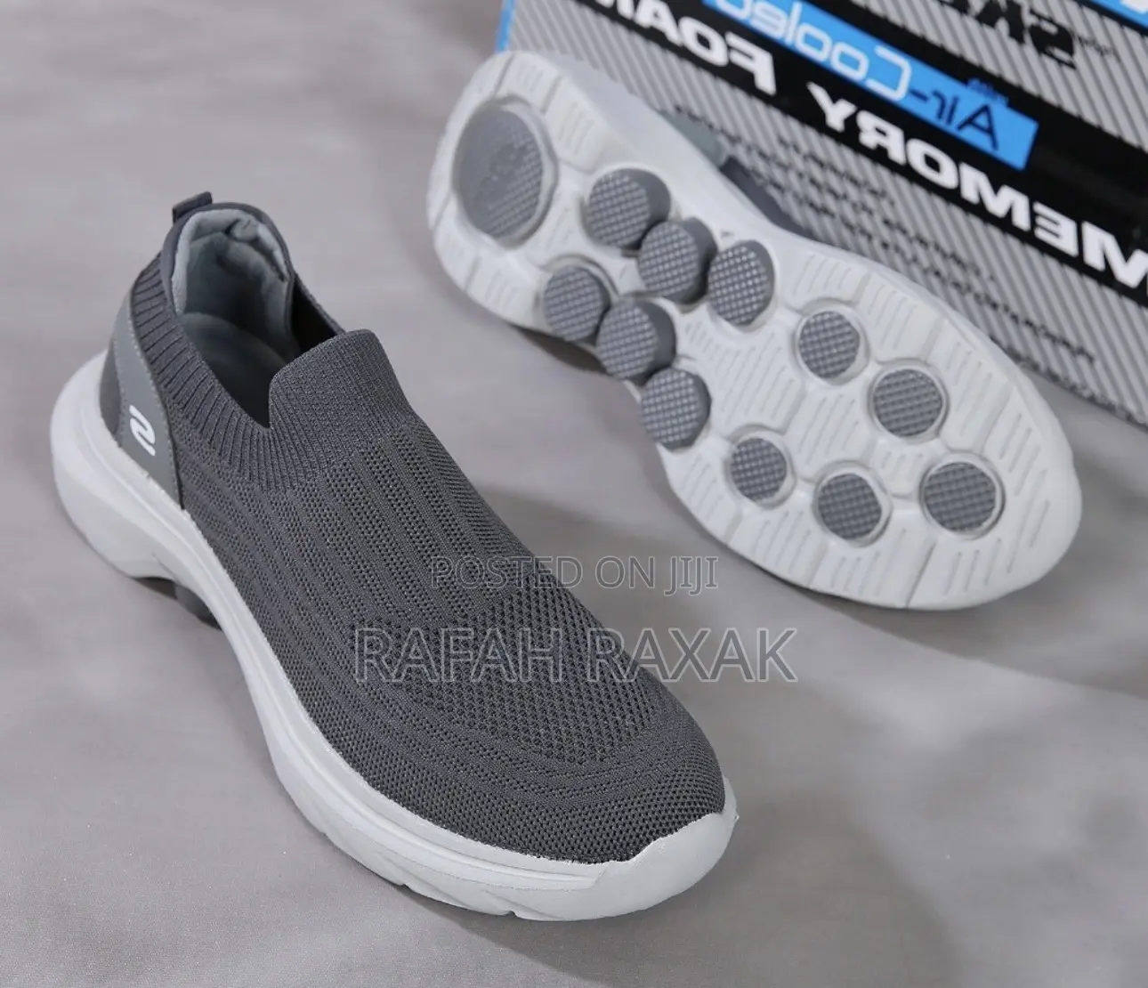 Original Skechers S3 Go Walk Light Sneakers