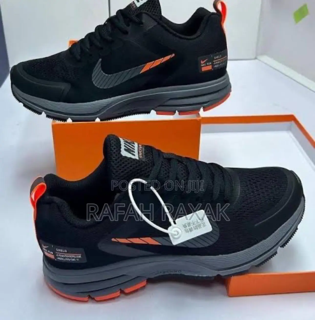 Original Nike Air Zoom Pegasus 36 Running Sneakers