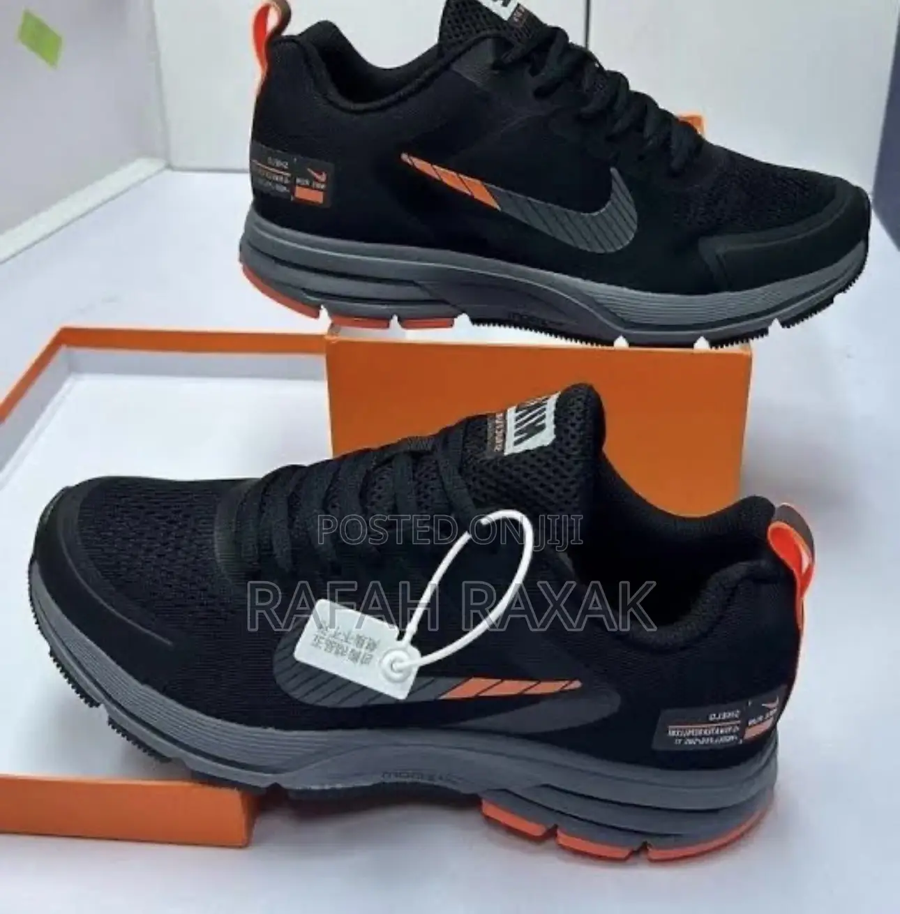 Original Nike Air Zoom Pegasus 36 Running Sneakers