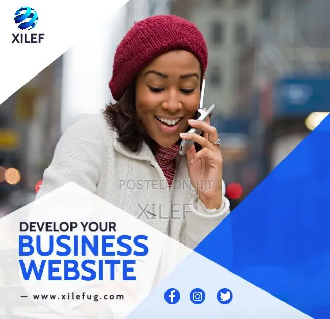Build Your Website At Discounted Prices (35% OFF)