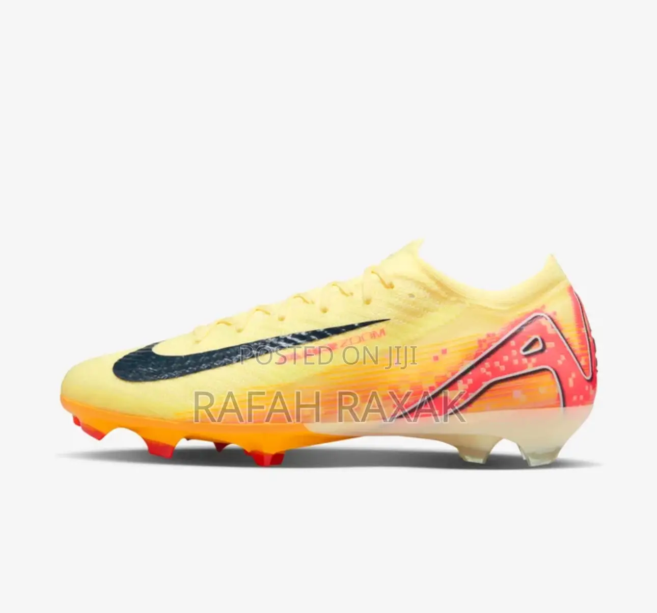 Nike Air Zoom Mercurial Vapor 16 “Mbappe” FG Soccer Boot