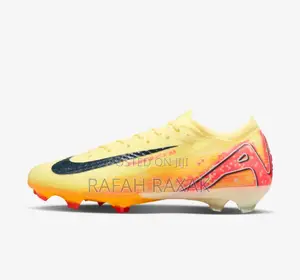 Nike Air Zoom Mercurial Vapor 16 “Mbappe” FG Soccer Boot