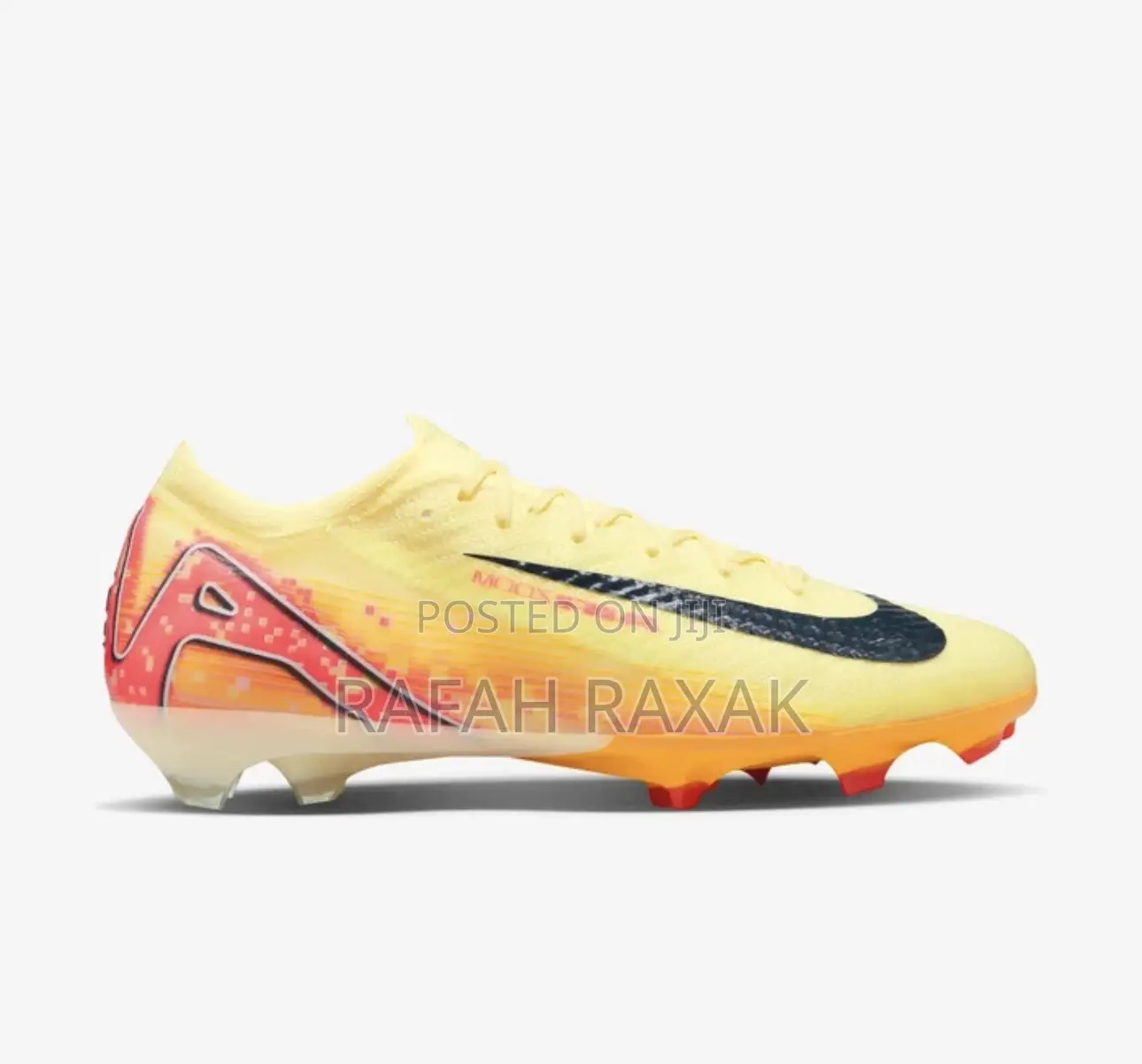 Nike Air Zoom Mercurial Vapor 16 “Mbappe” FG Soccer Boot