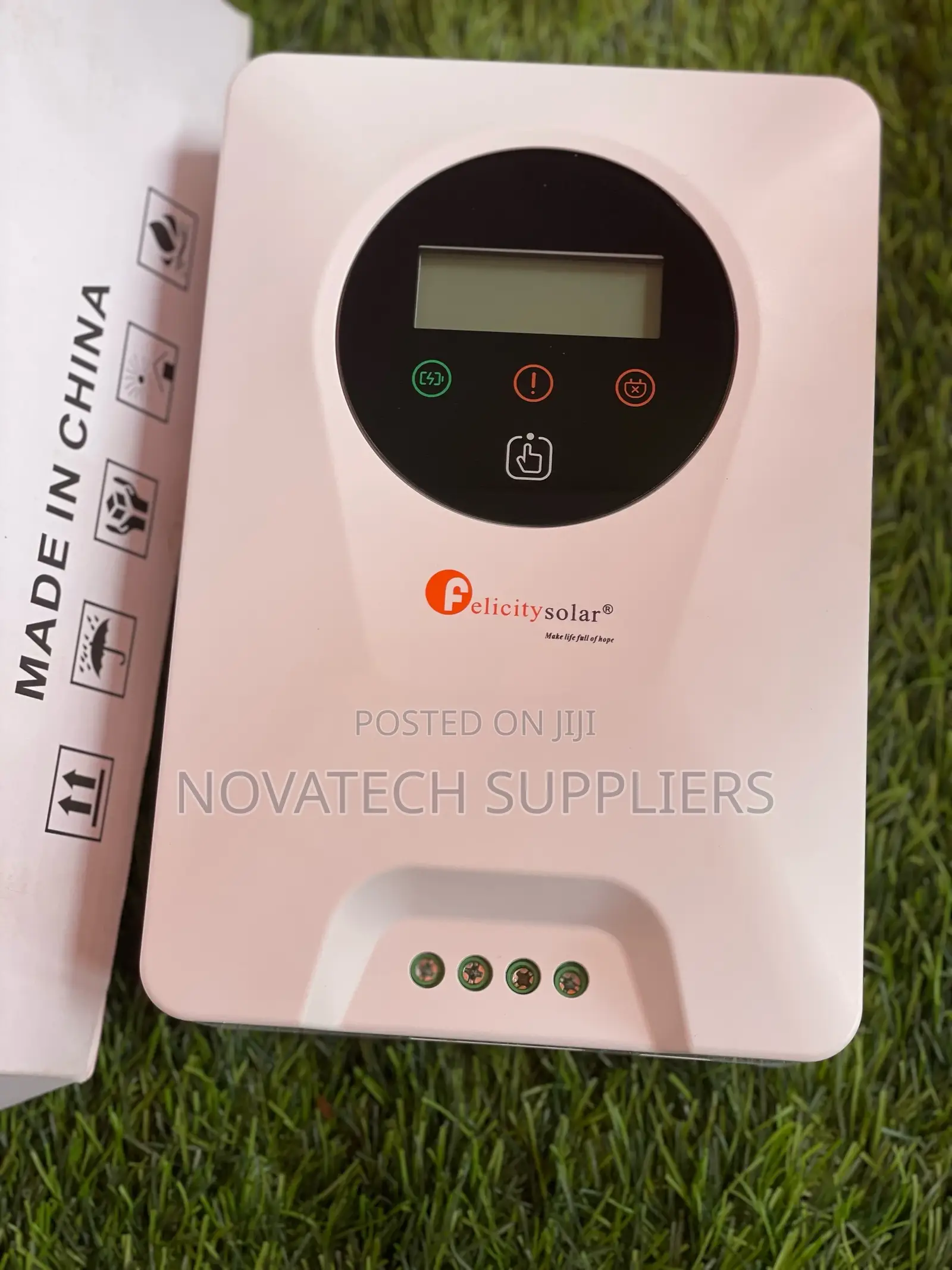 60A Felicity Charge Controllers/ Warehouse Prices