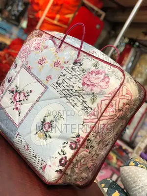 4 Pieces Duvet