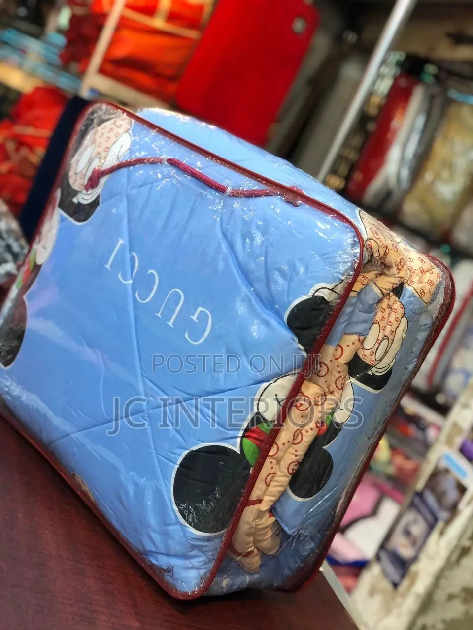 4 Pieces Duvet