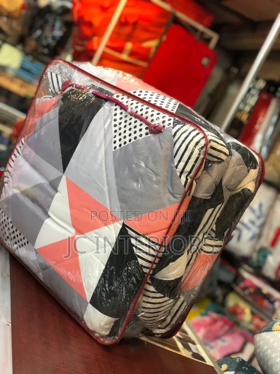 4 Pieces Duvet