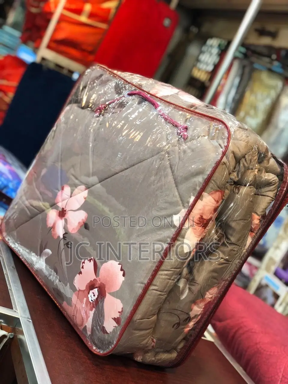 4 Pieces Duvet
