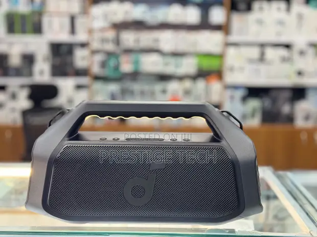 Anker Soundcore Motion Boom Plus Bluetooth Speaker 140w in