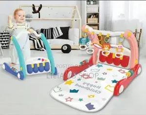 Kids Piano Musical Rack