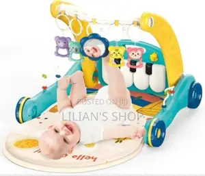 Kids Piano Musical Rack