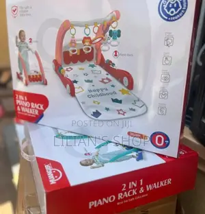 Kids Piano Musical Rack