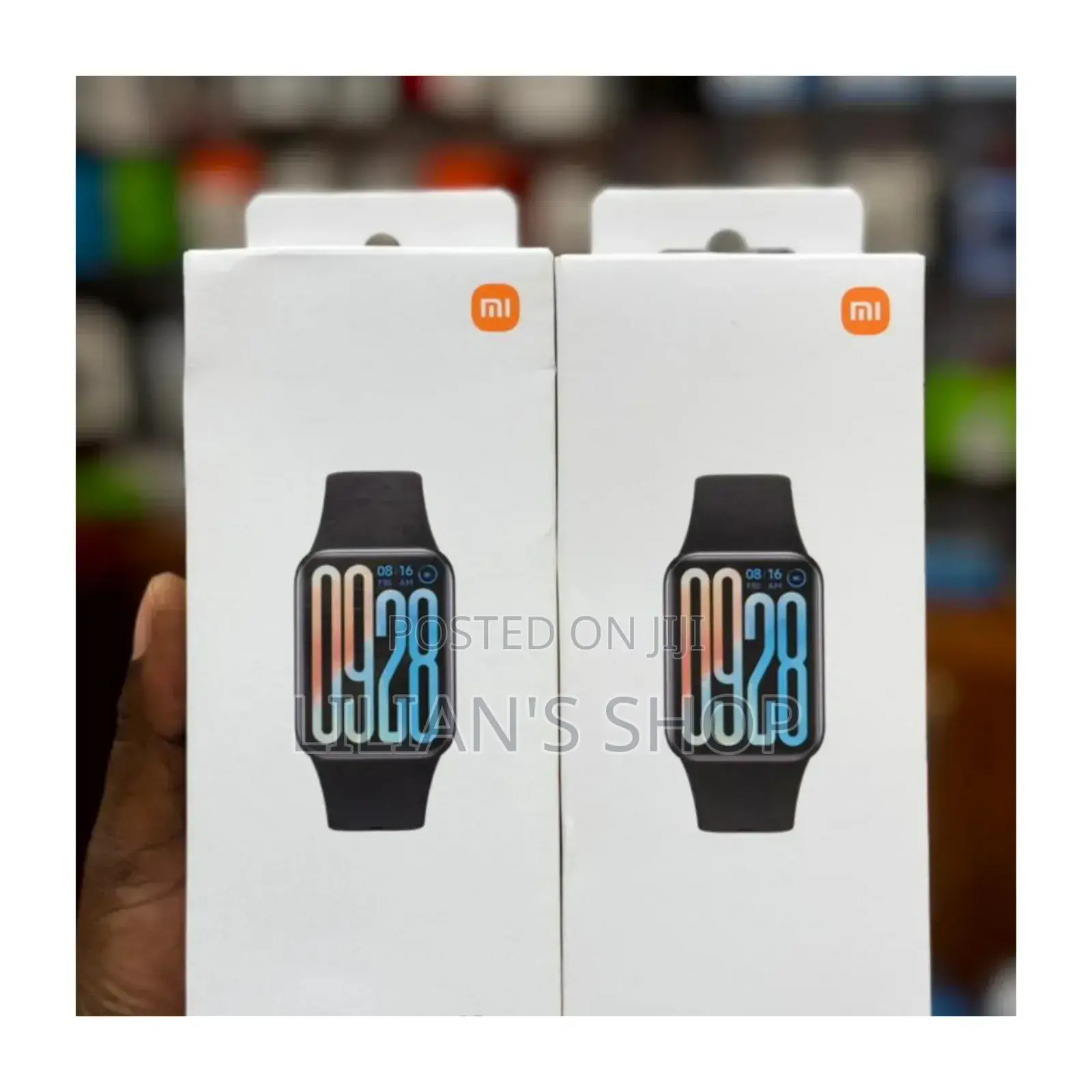 Xiaomi Band 9 Pro Bluetooth Smart Watch