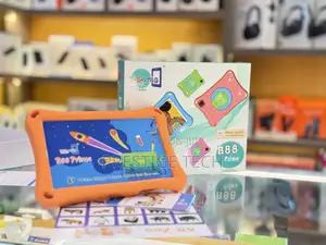 Bebe Tab B88 Prime 8inch 128GB Kids Educational Tab