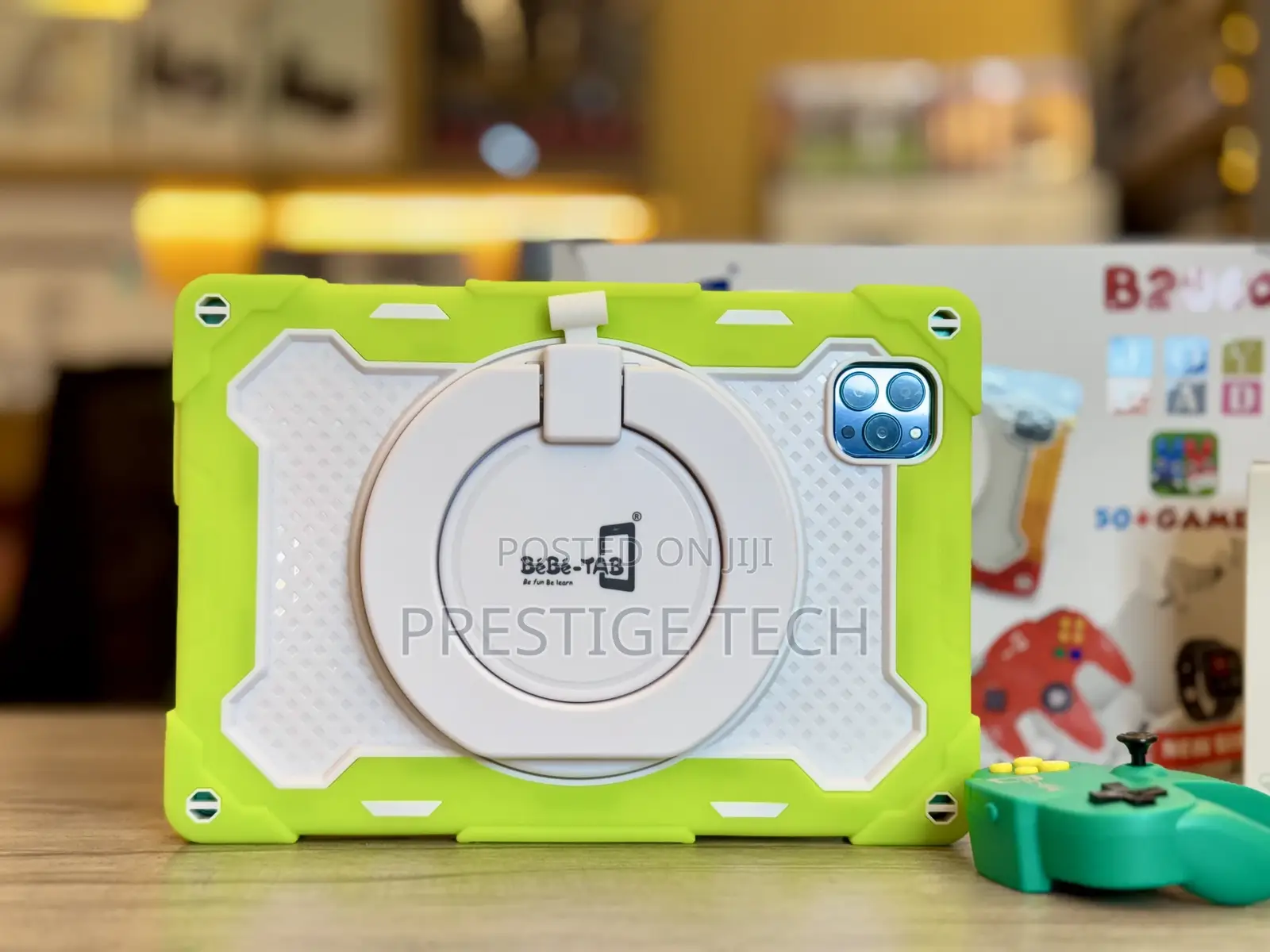 Bebe Tab B2060 Kids Tab 256GB 6GB RAM 6000mah Dual Sim