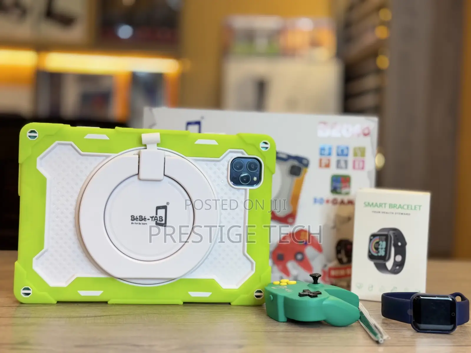 Bebe Tab B2060 Kids Tab 256GB 6GB RAM 6000mah Dual Sim