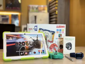 Bebe Tab B2060 Kids Tab 256GB 6GB RAM 6000mah Dual Sim