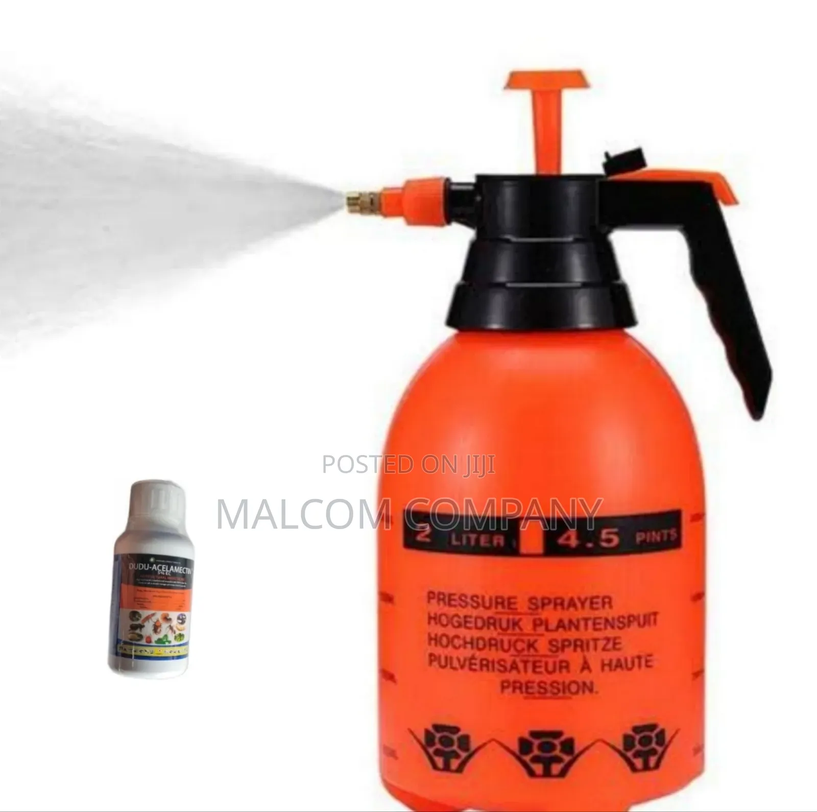 All Dangerous House Insects Chemical Killer With Spray Pump